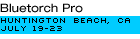 Blue Torch Pro