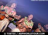 Tahitian Dancers